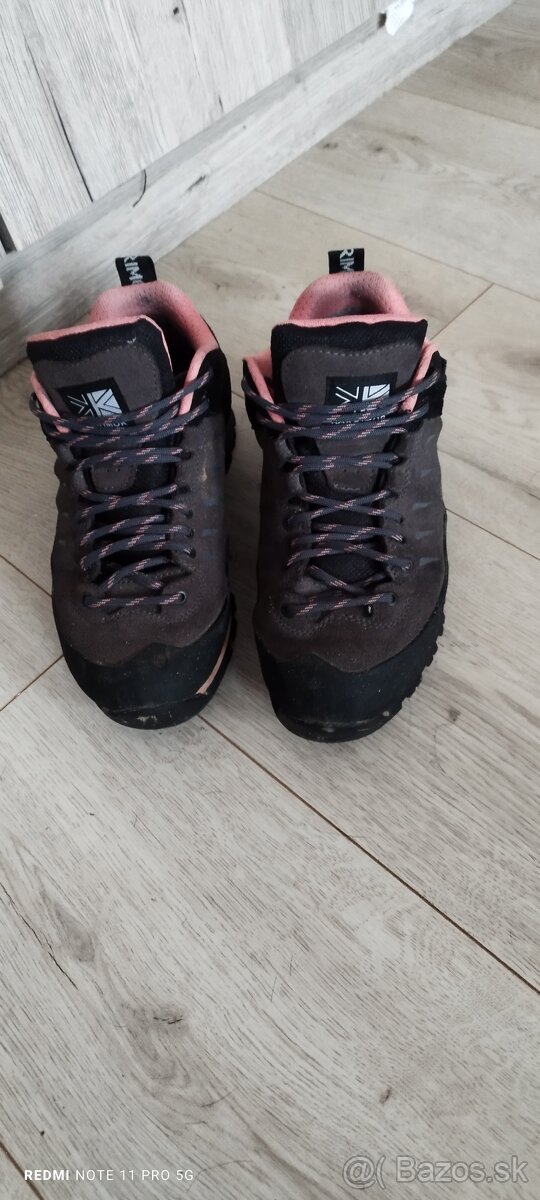 Turistické topánky - 3