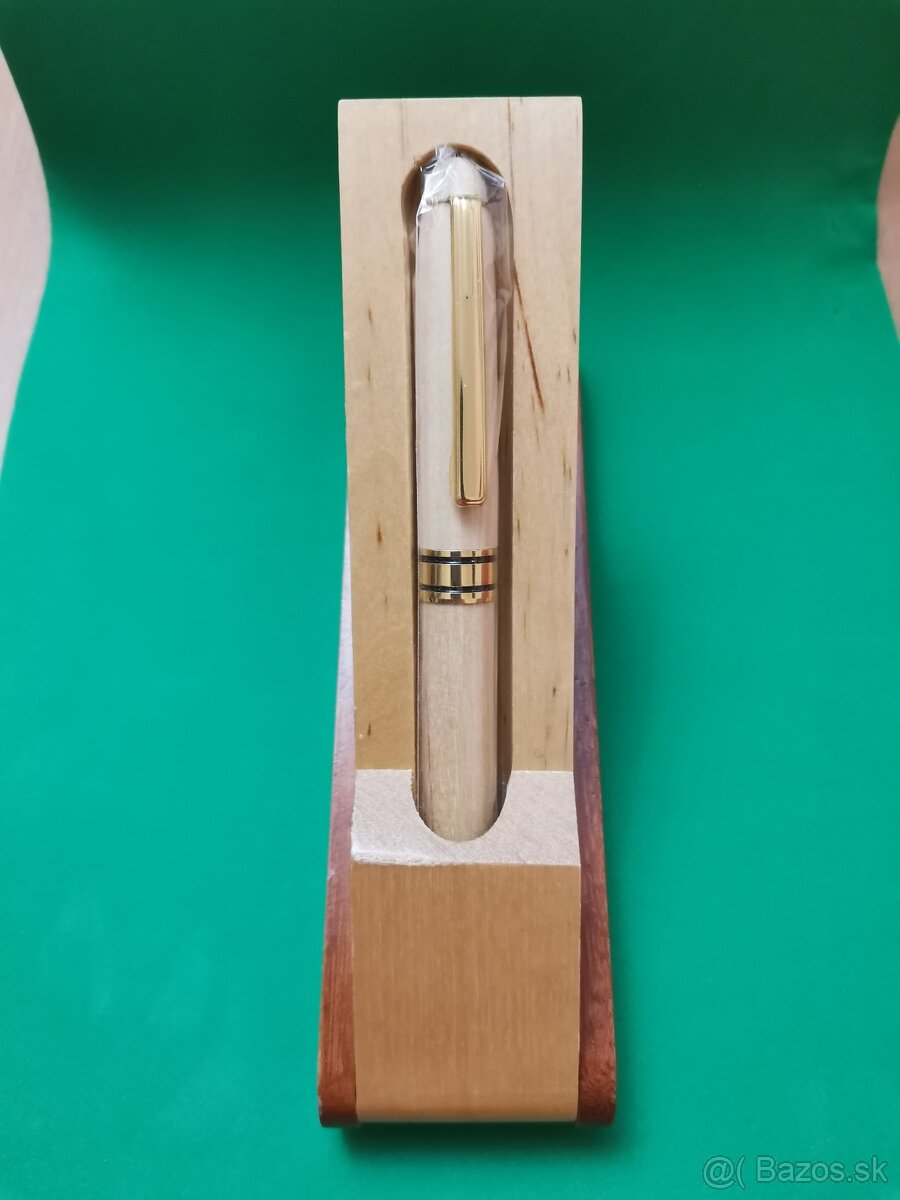 Drevené pero - 3