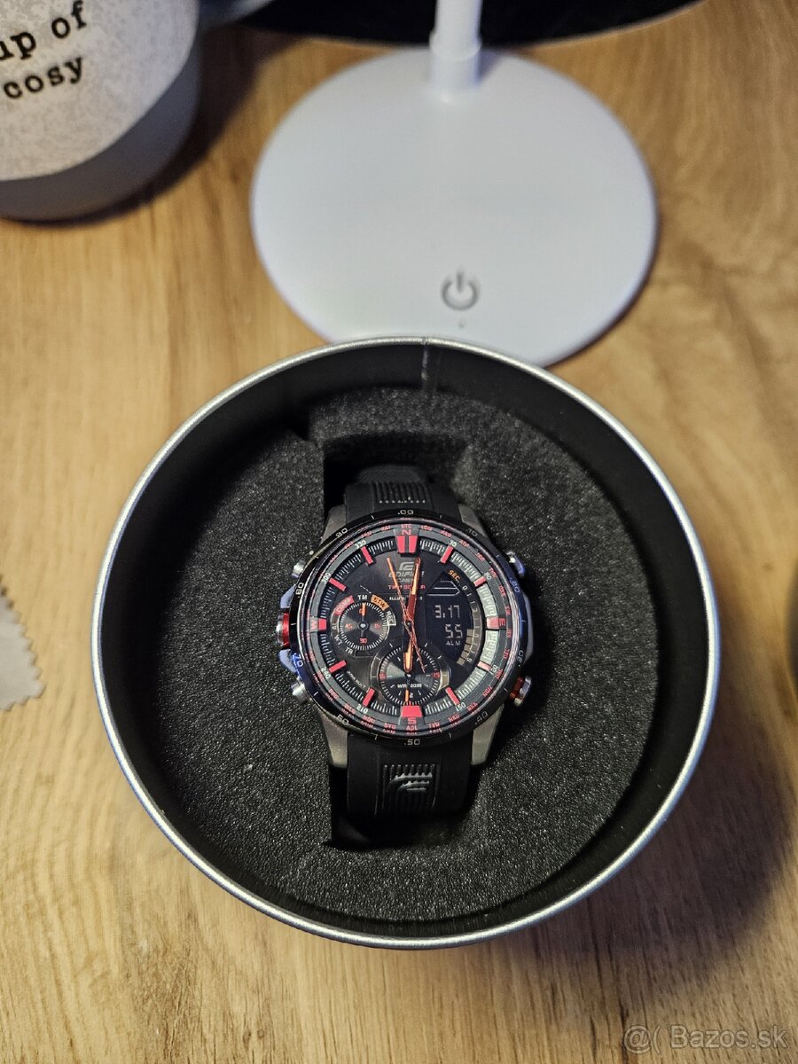 CASIO EDIFICE ERA-300 - 3