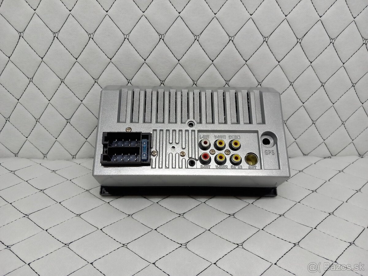 2din autorádio, android, dvd, navigace - 3