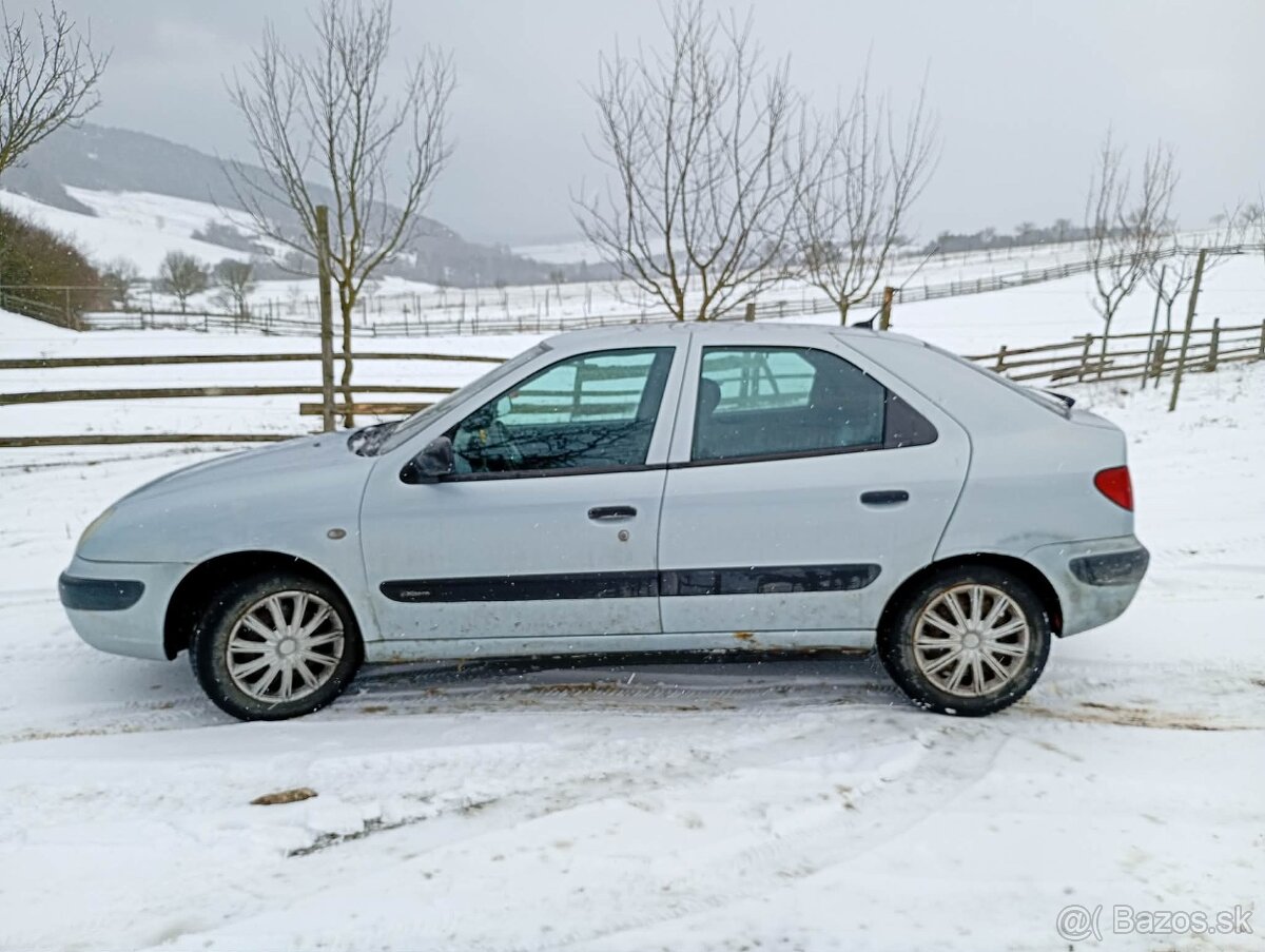 Citroën Xsara 1,9D - 3