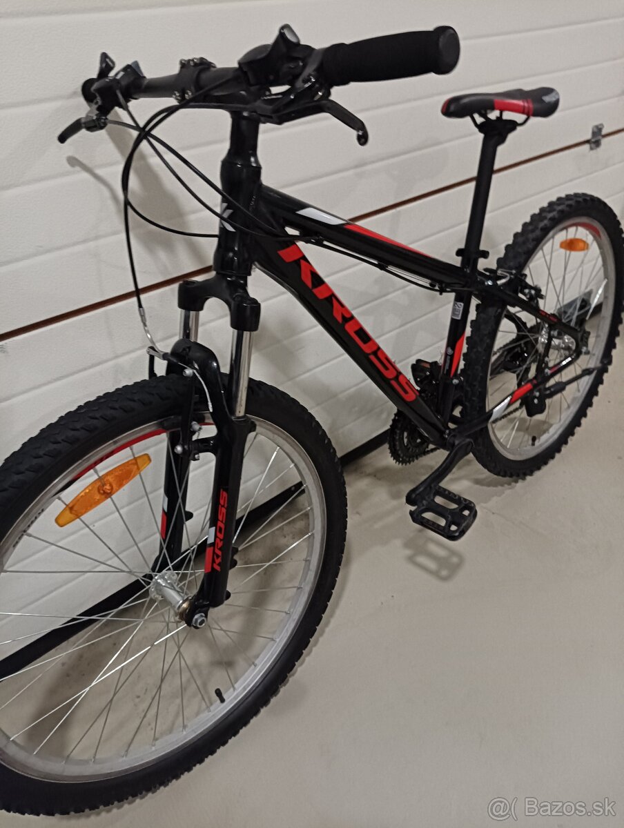 Kross Hexagon XS, kolesá 26" - 3