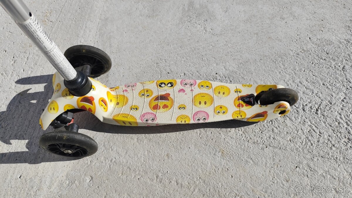 Detská kolobežka - 3