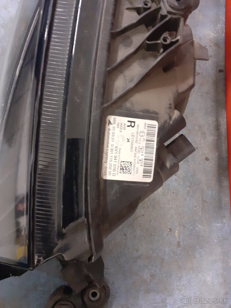 Fabia 3 face lift - 3