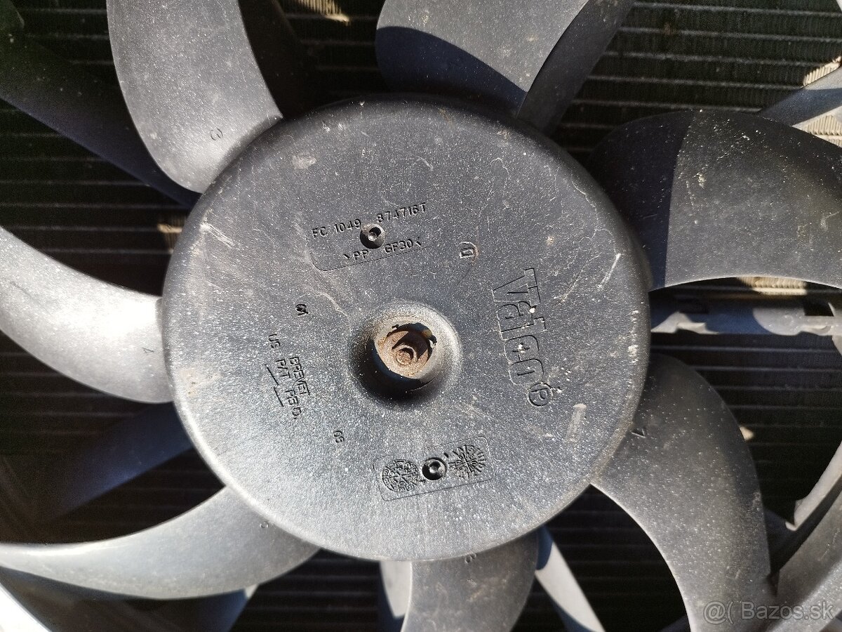 Diely na predok Peugeot 308 - 3