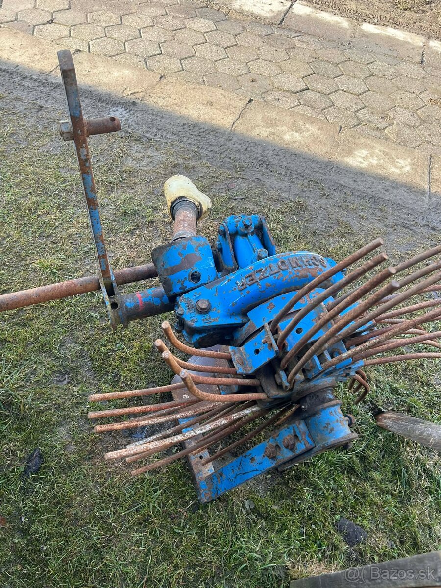 Predám vyorávač zemiakov - 3