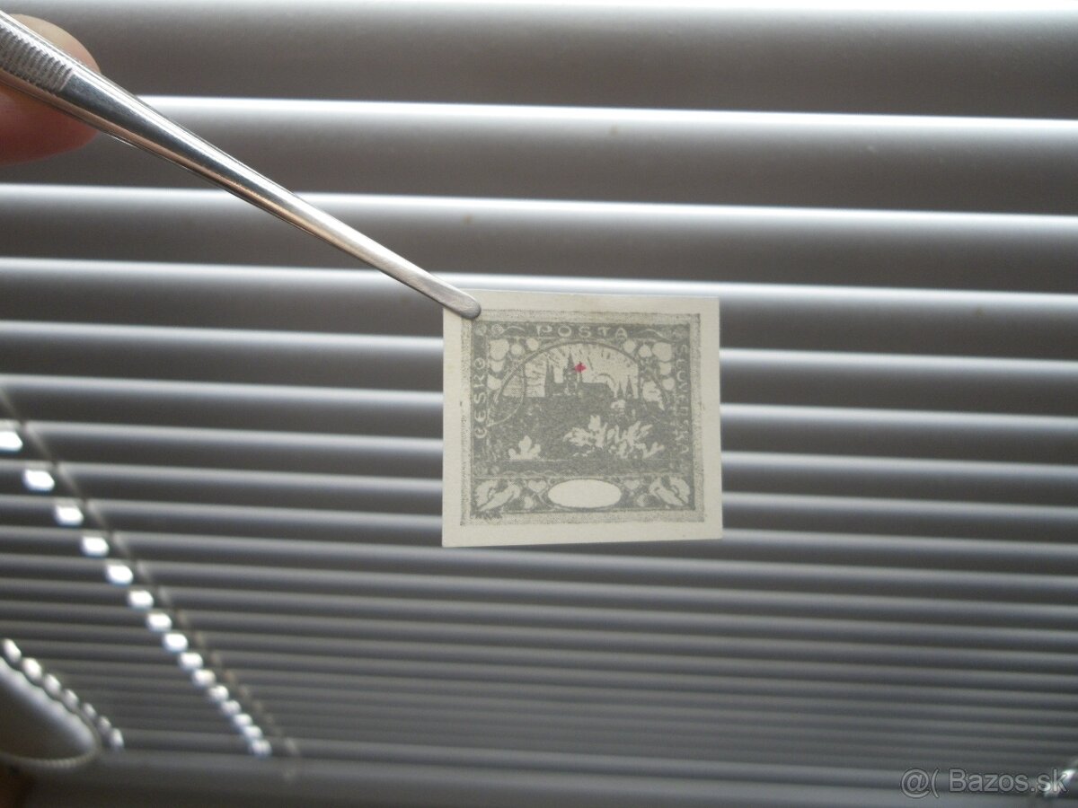 CSR I - Hradcany 1919 - 3