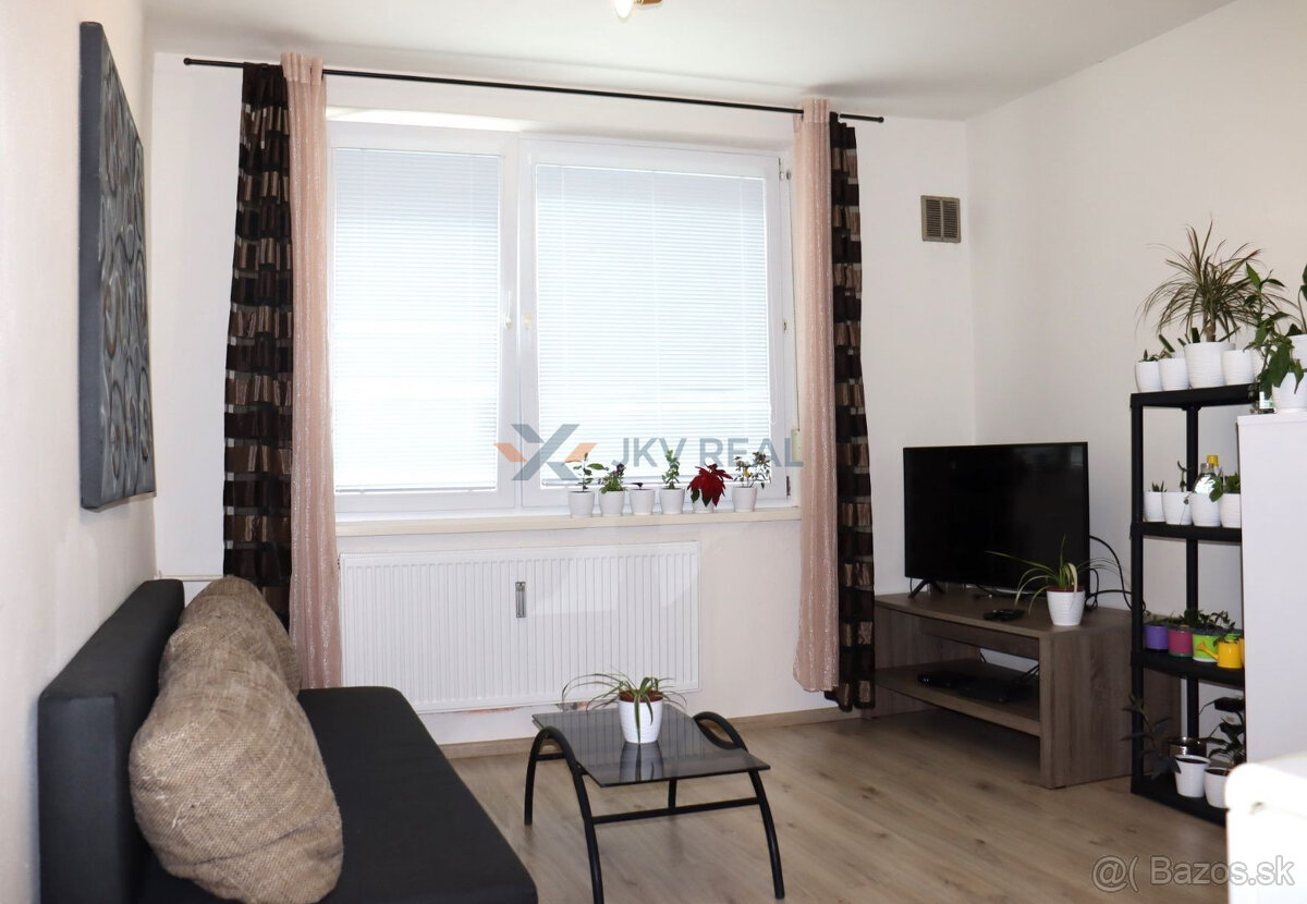 1 izbový byt prenájom - 3