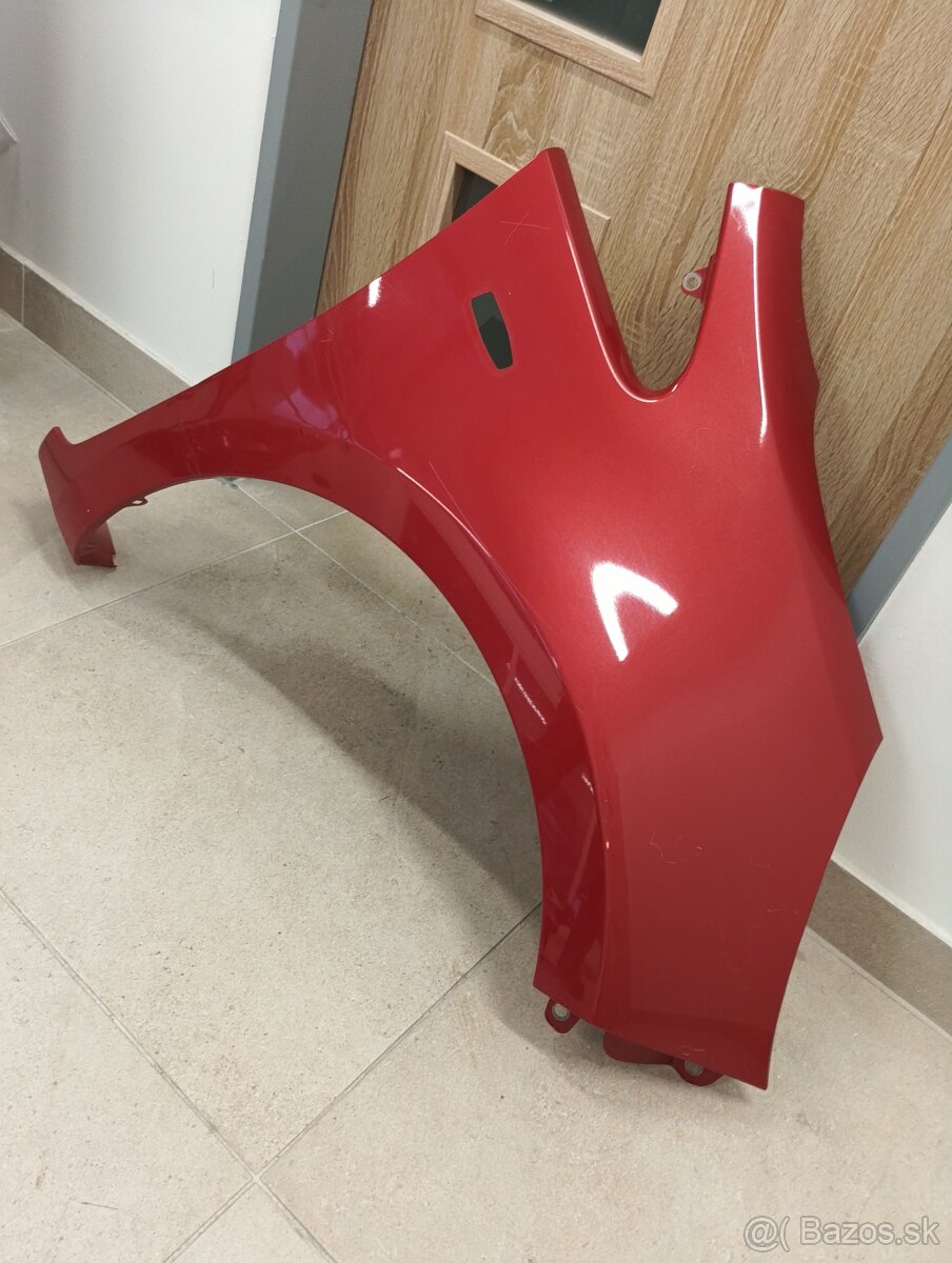 Pr. predný blatník Kia Rio - 3