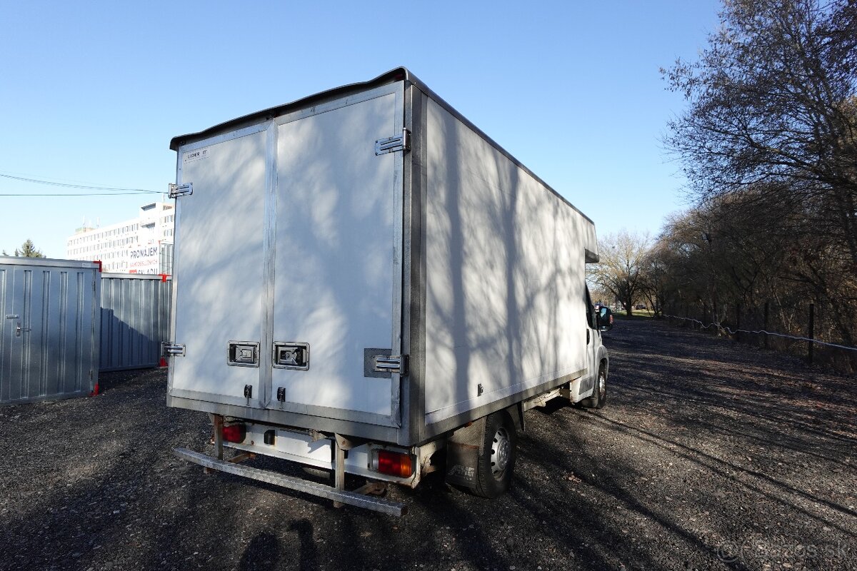 FIAT DUCATO SKŘÍŇ 3.0JTD KLIMA SERVISKA - 3