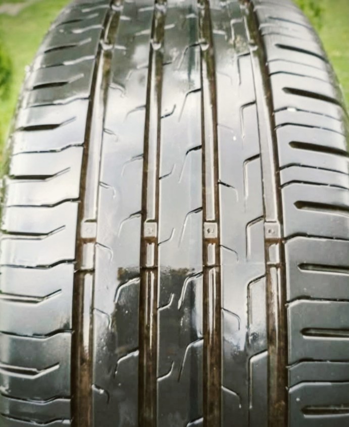 Letné pneumatiky Continental 205 55 17 - 3