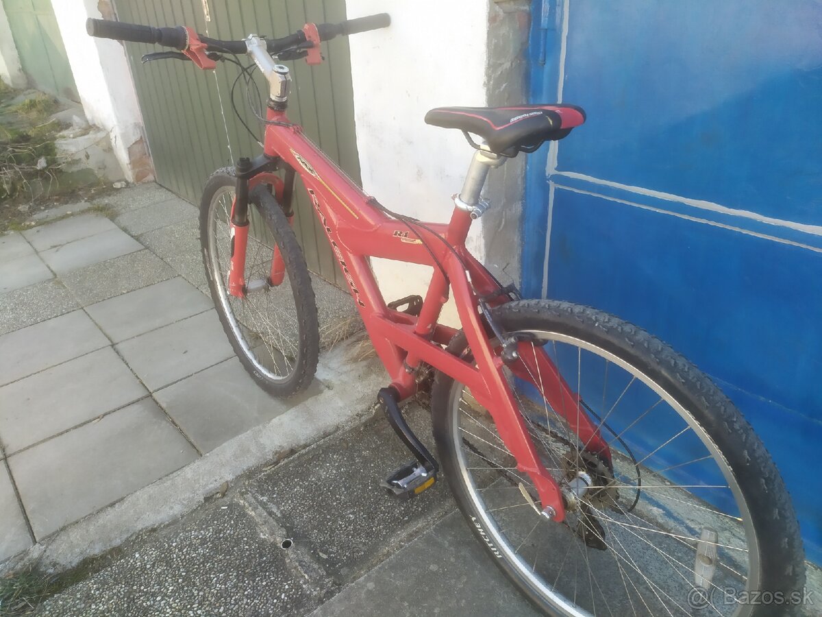 Horský bicykel 26" - 3