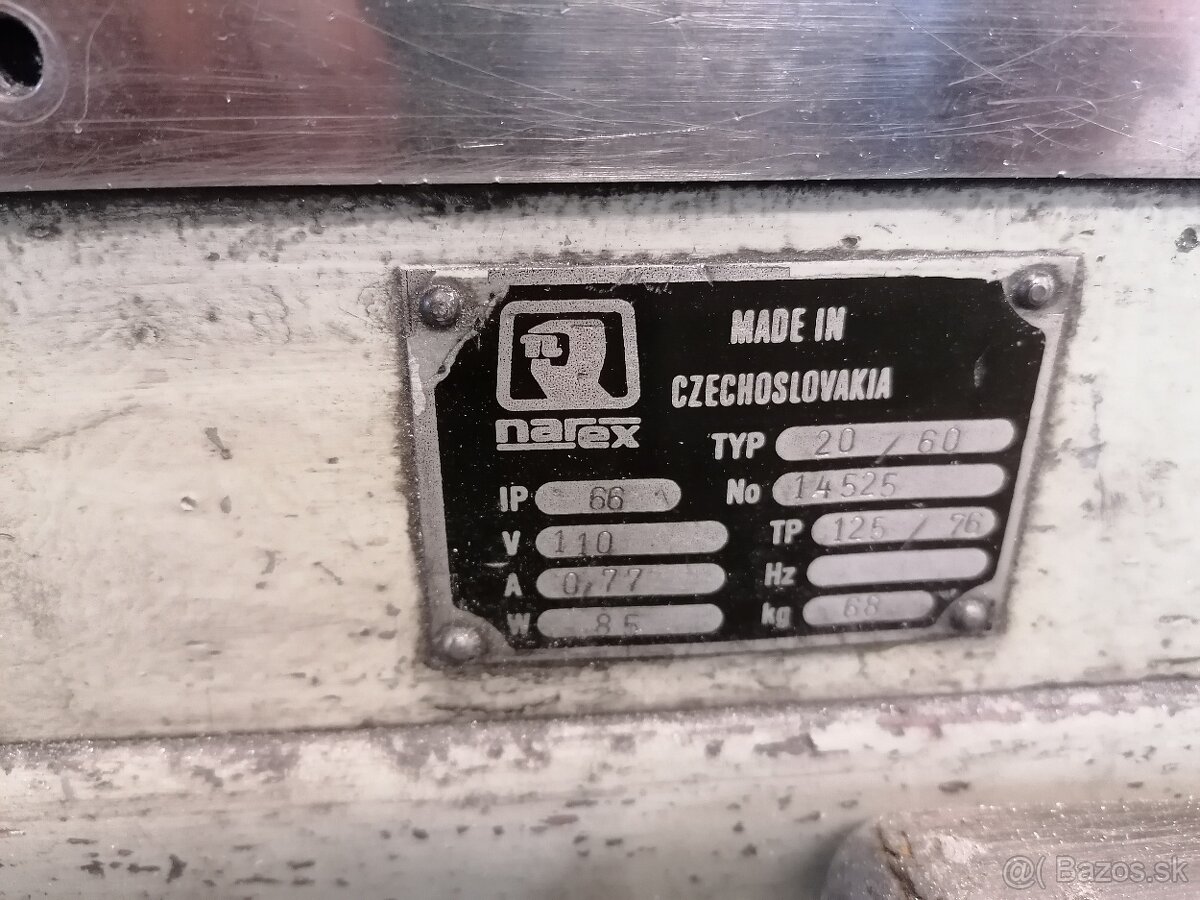 Bruska rovinná vodorovná BRH 20.02 - 3