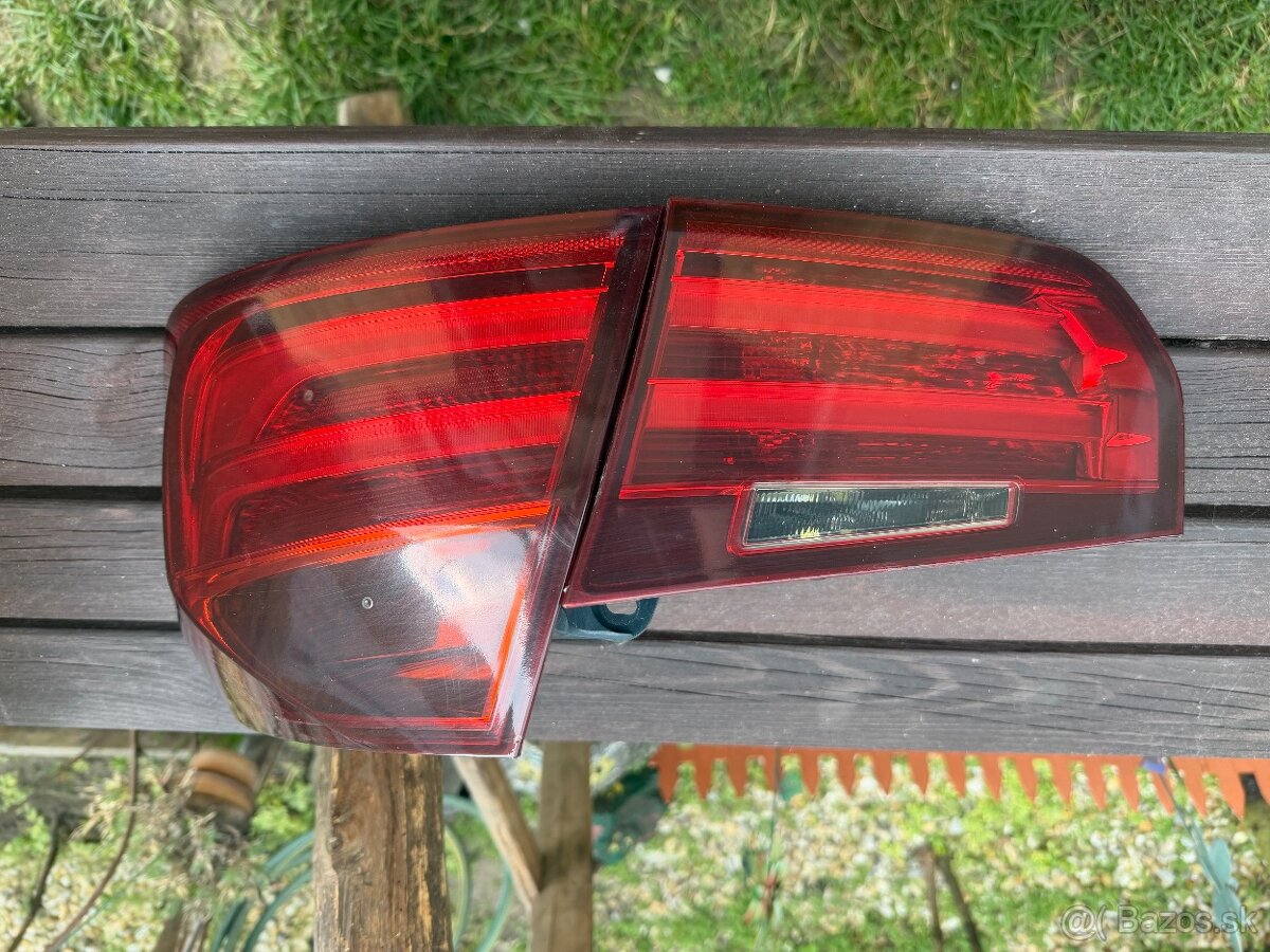 Zadné svetlá BMW F30 originál - 3