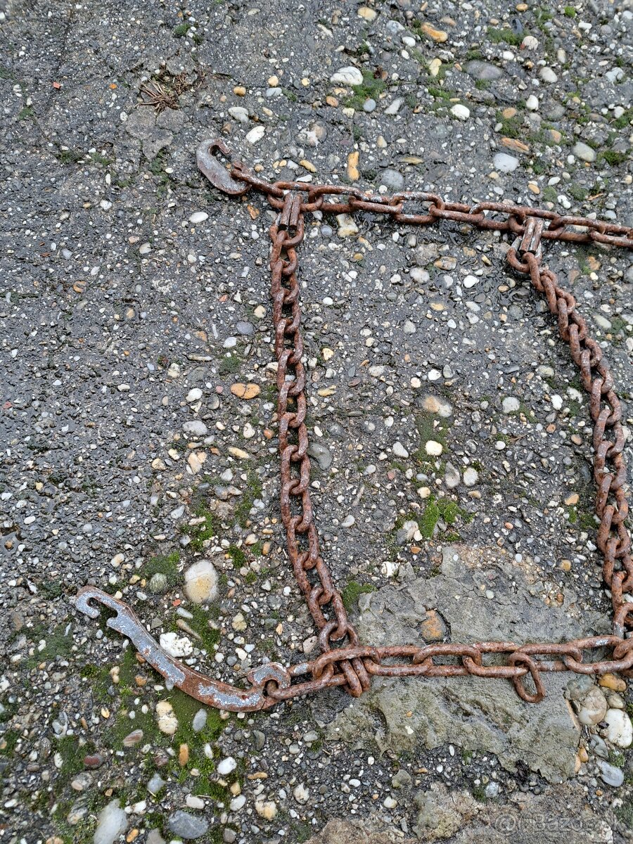 Snehové reťaze 315/80/22,5 - 3