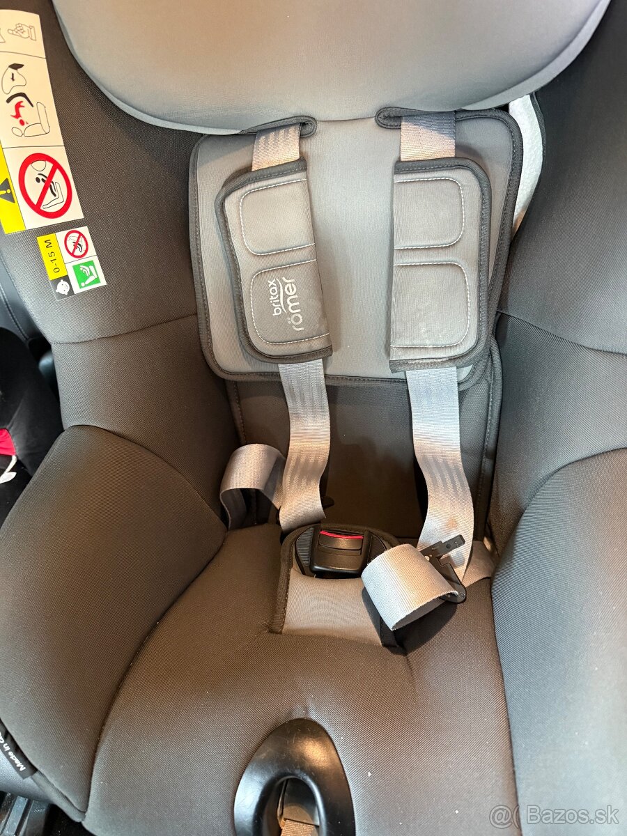 Detska autosedačka - 3