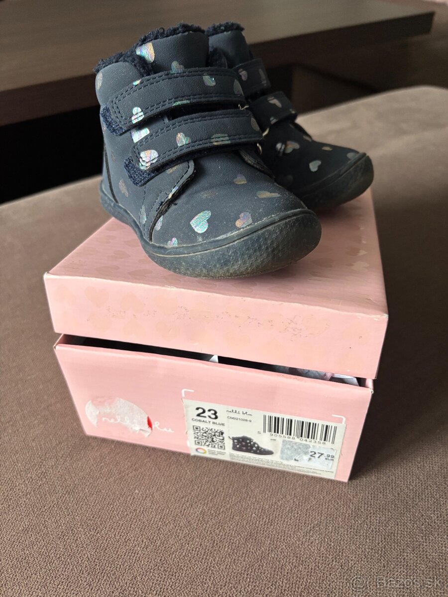 Zimné topánky, vel. 23 - 3