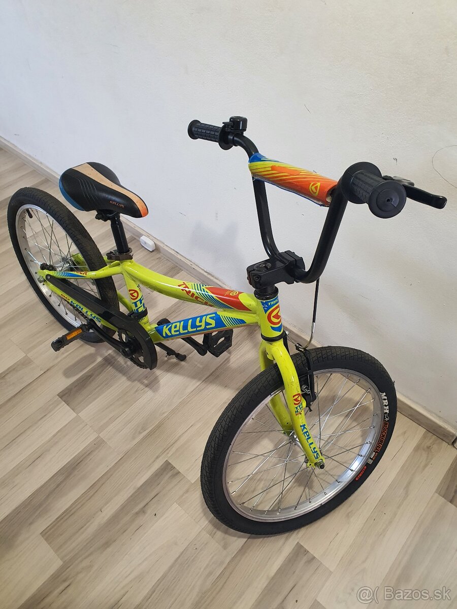 Predám detský BMX Kellys Trick - 3