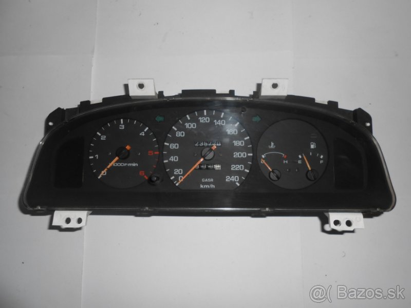 Budiky Mazda 626 GE / benzinové aj dieselové / - 3