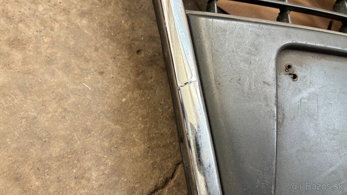 Maska/grill audi A6 4F0853651S - 3