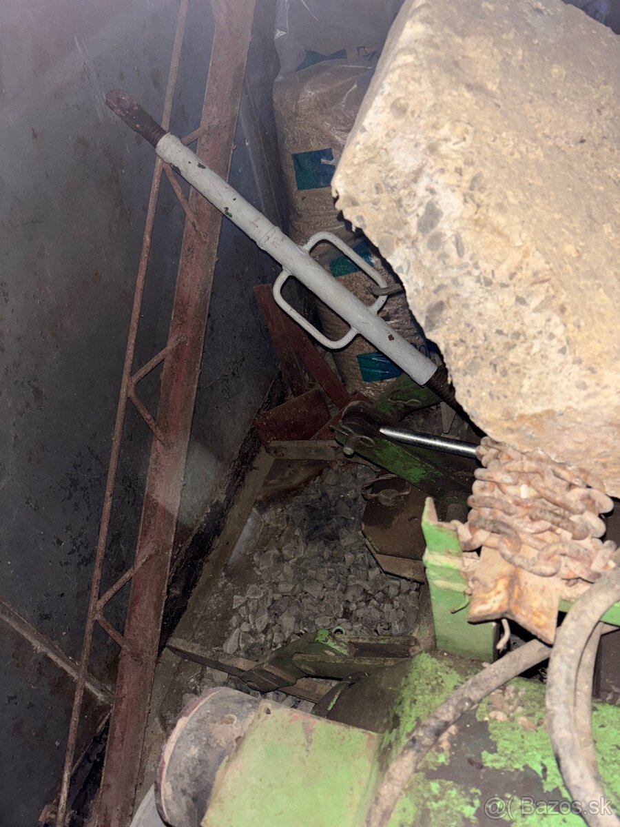 Malotraktor domacej vyroby - 3