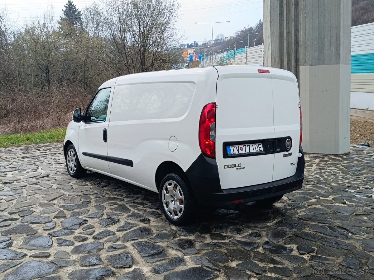 ✳️Fiat Dobló Cargo 1.6 MultiJet L2 SX NOVÁ TK/EK✳️ - 3