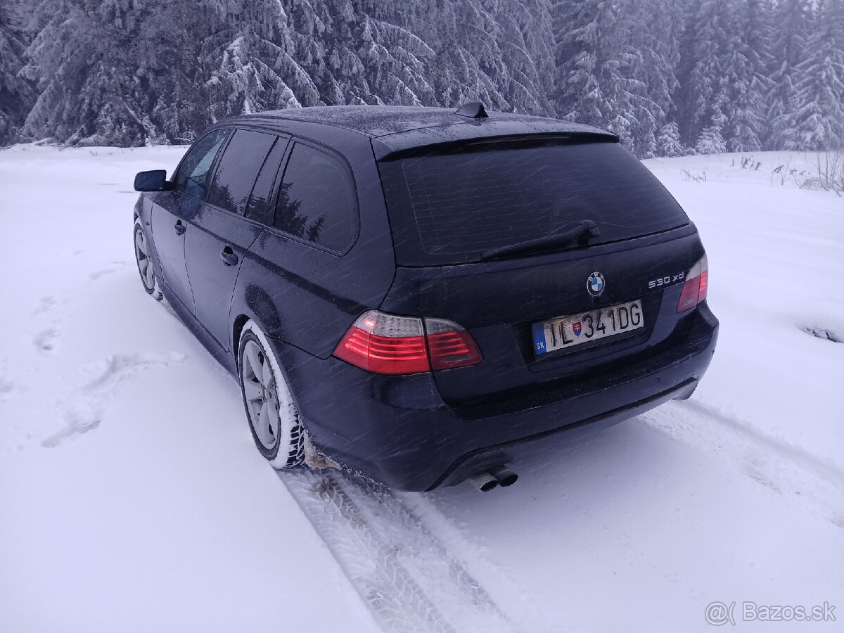 Bmw e61 530xd 173kw - 3