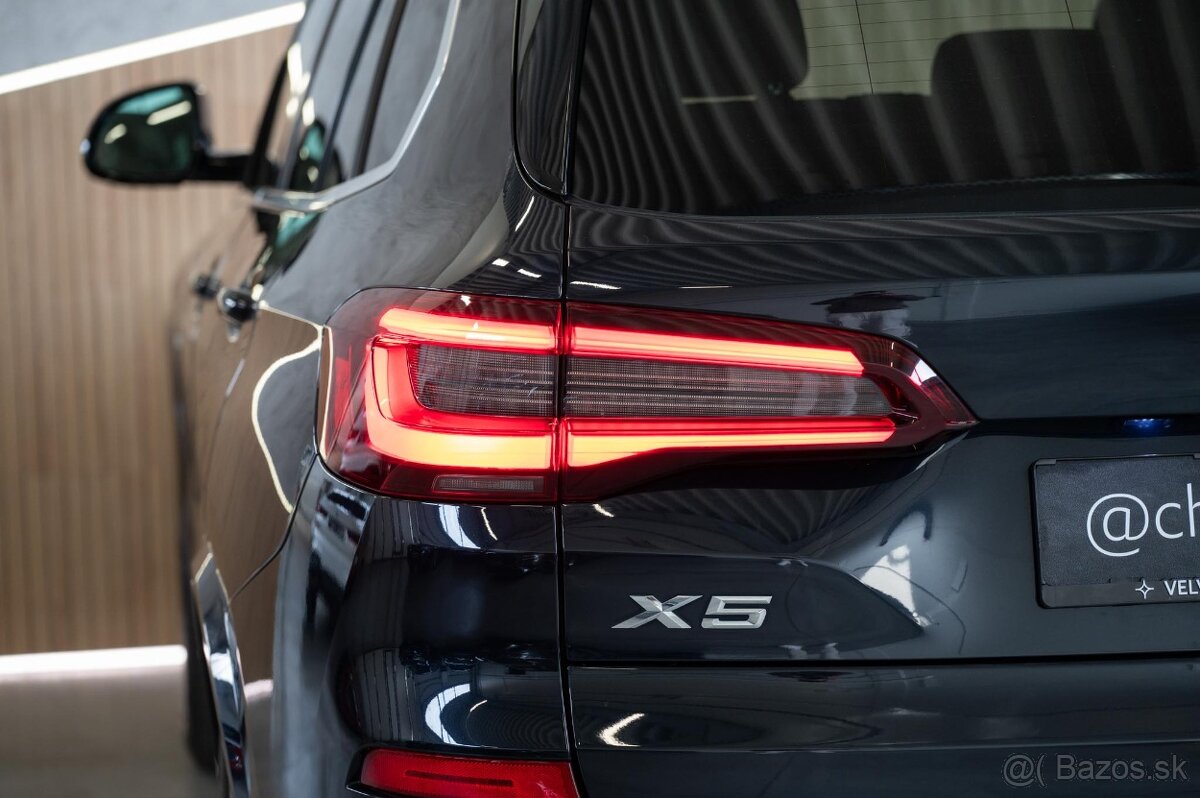 BMW X5 xDrive30d mHEV A/T - 3