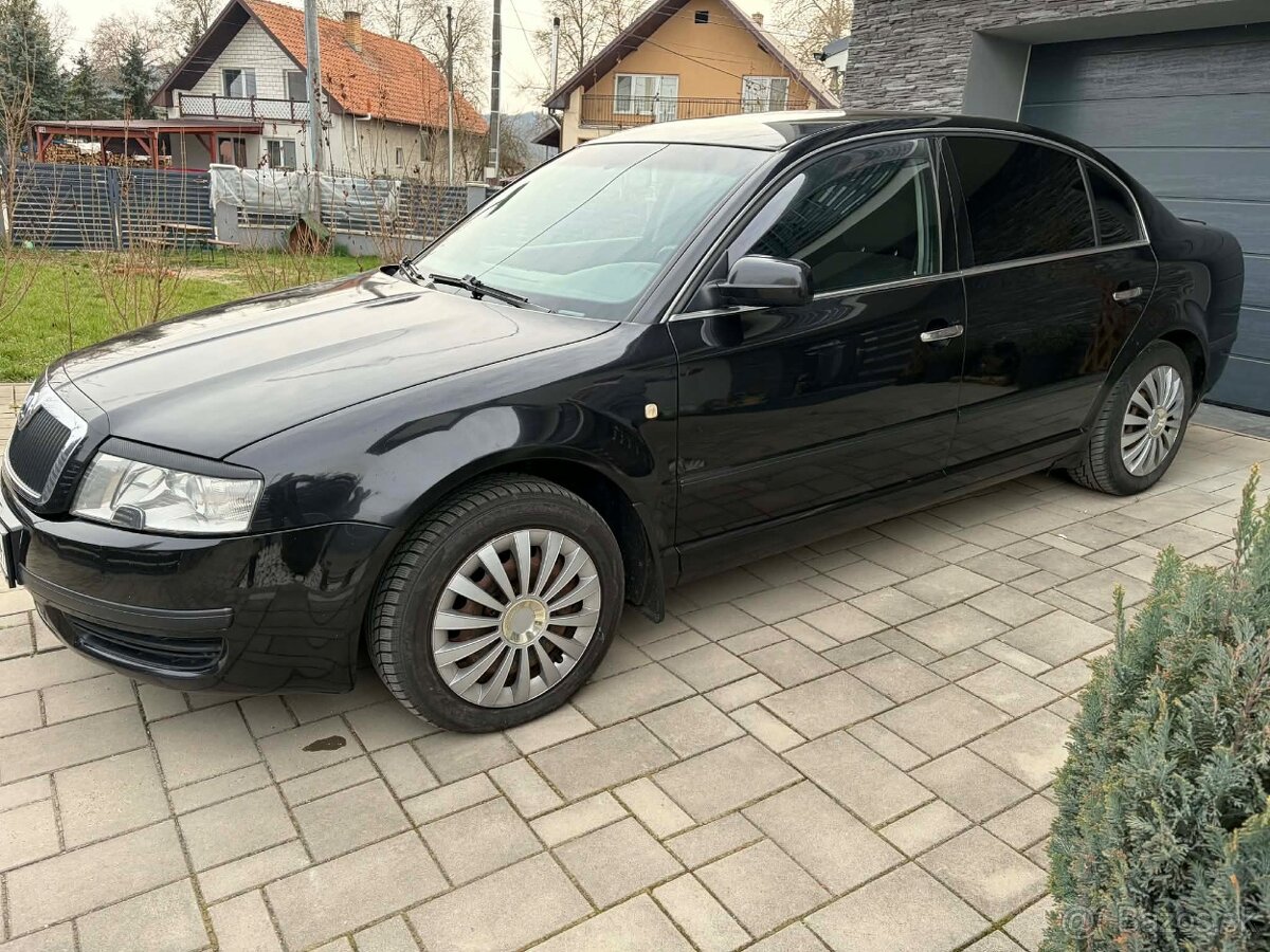 Škoda Superb 1,9 TDI 96kw - 3