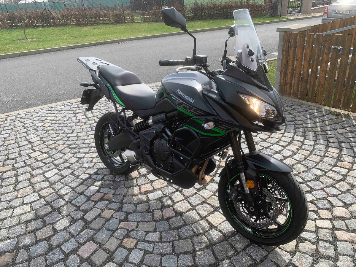 Kawasaki Versys 650SE - 3