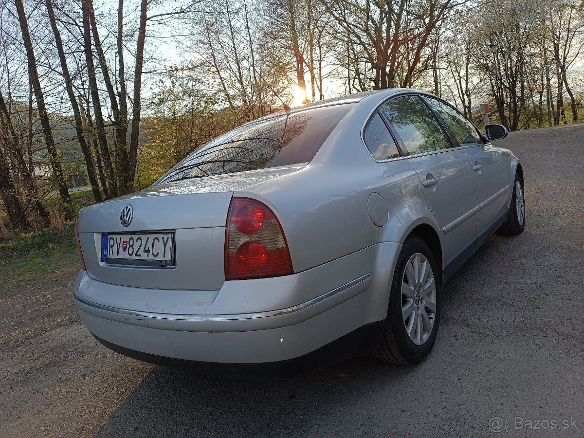 VOLKSWAGEN PASSAT B5,5 - 3