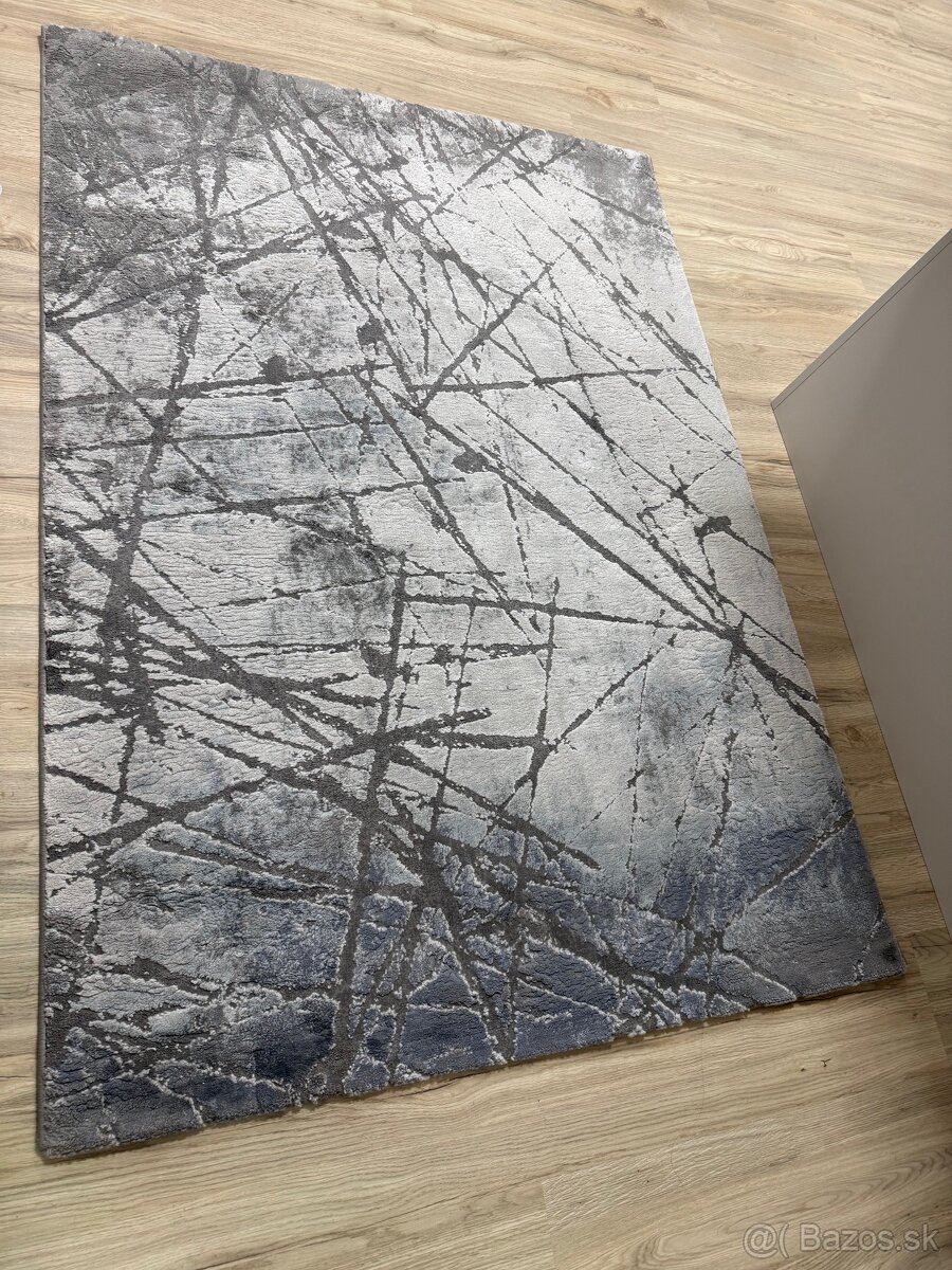 Tkaný koberec 120 x 170 - 3