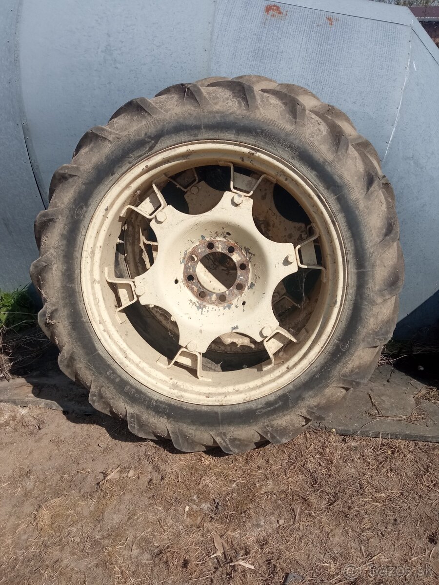 Predám kolesa na Zetor Major - 3
