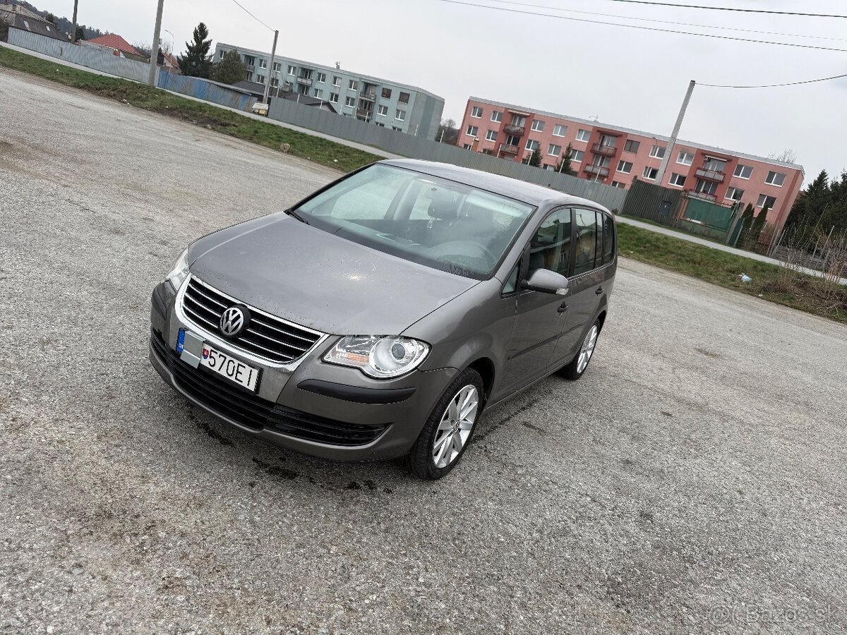 Volkswagen Touran 1.9 TDI - 3