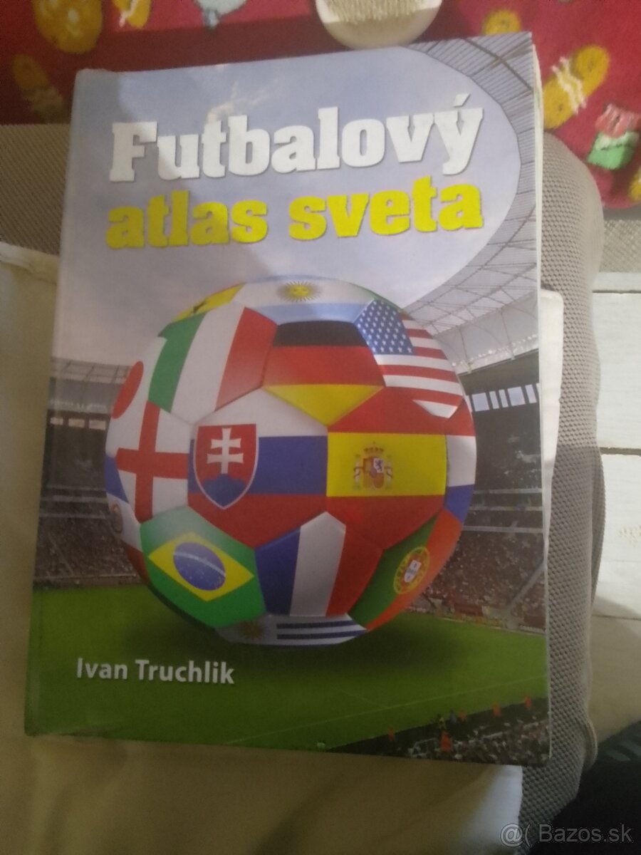 Futbalový atlas - 3