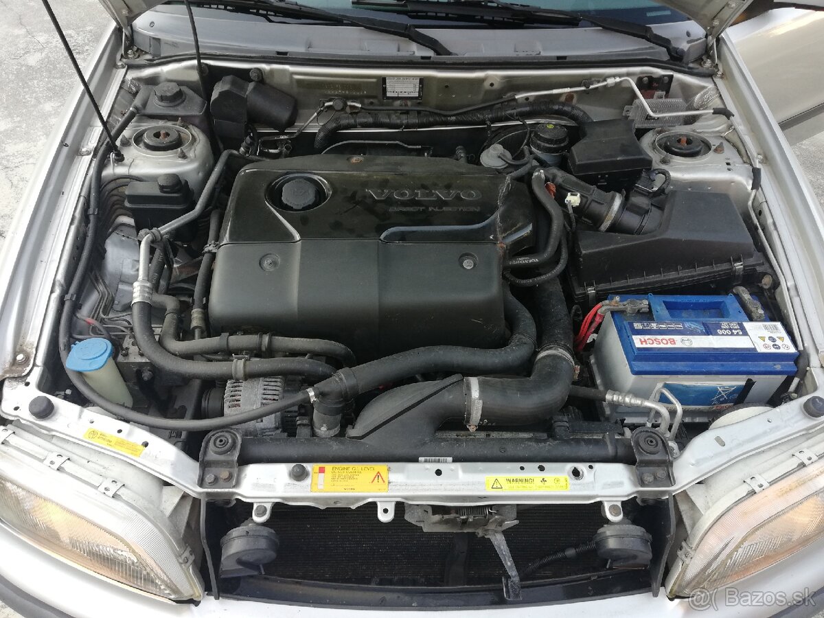 Volvo V40 diely - 3