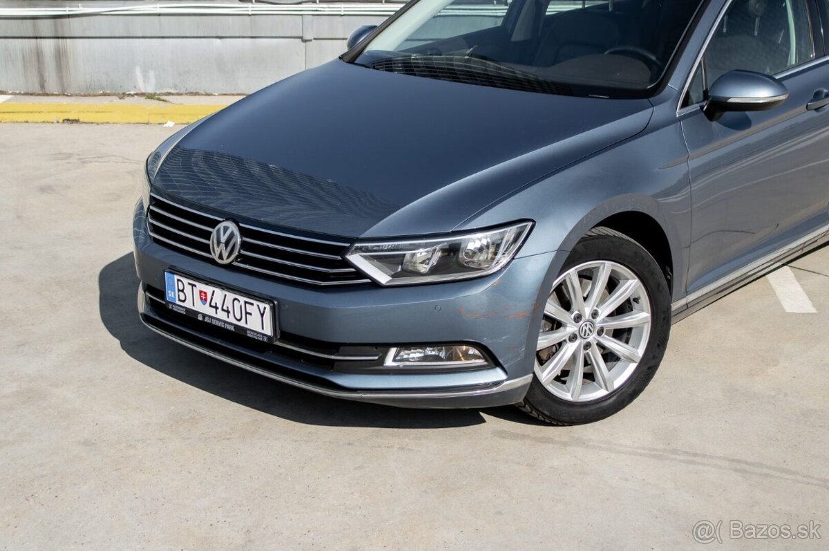 Volkswagen Passat - 3