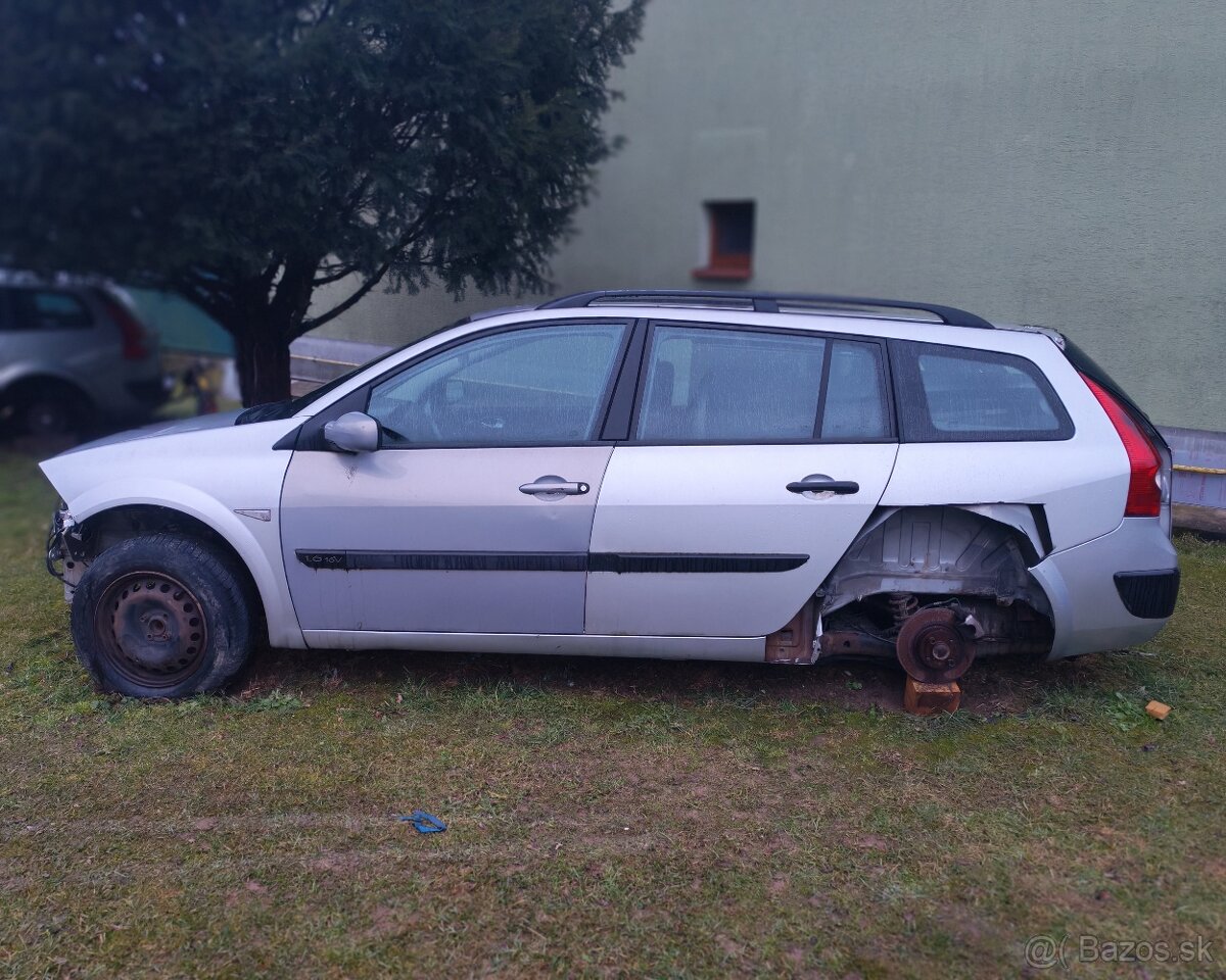 Renault megane grandtour 2 - 3