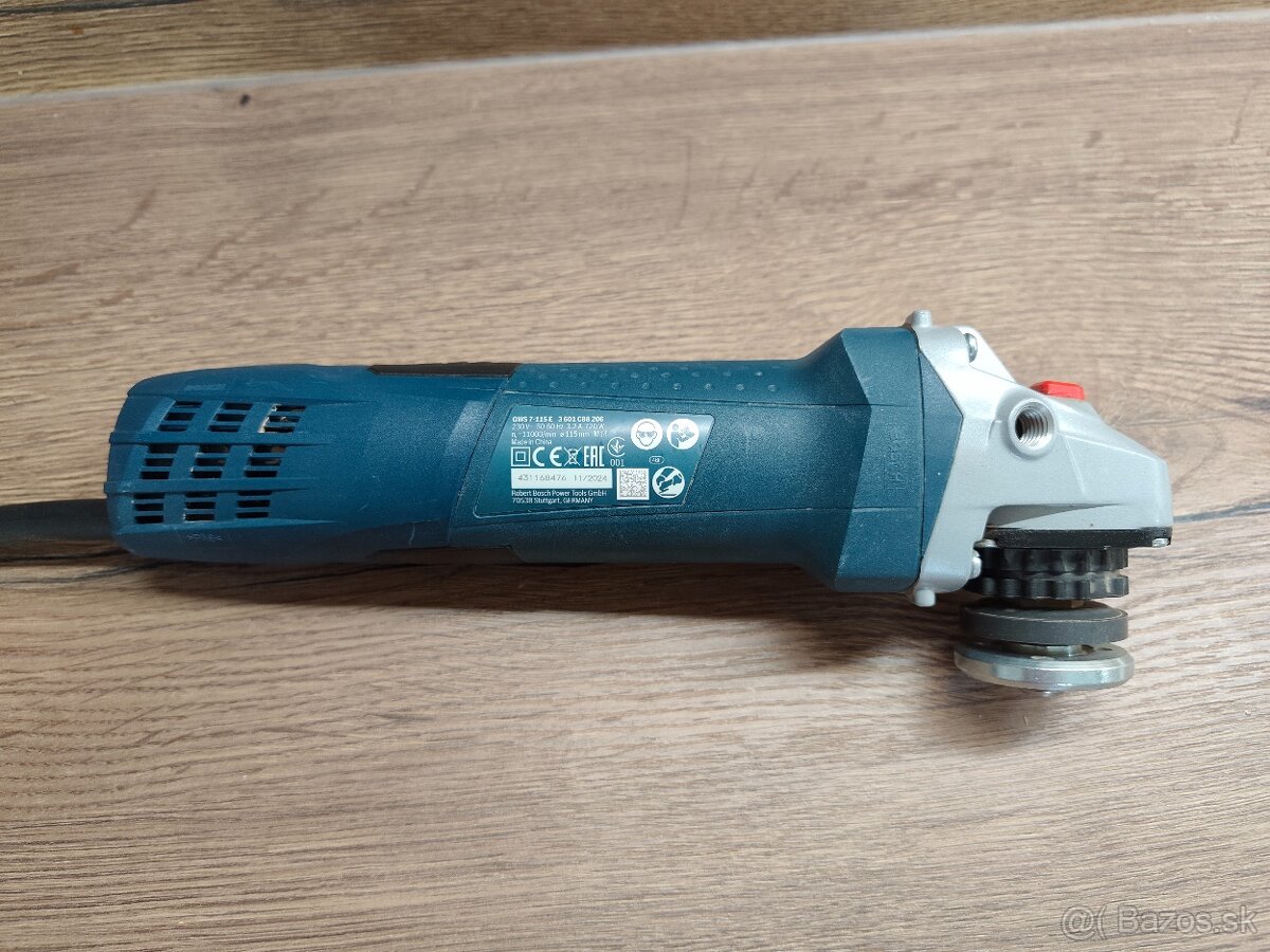 bosch gws 7-115 E - 3