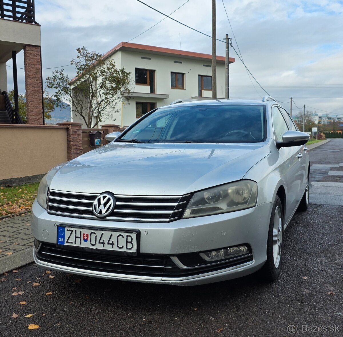 VW Passat B7 Variant - 3