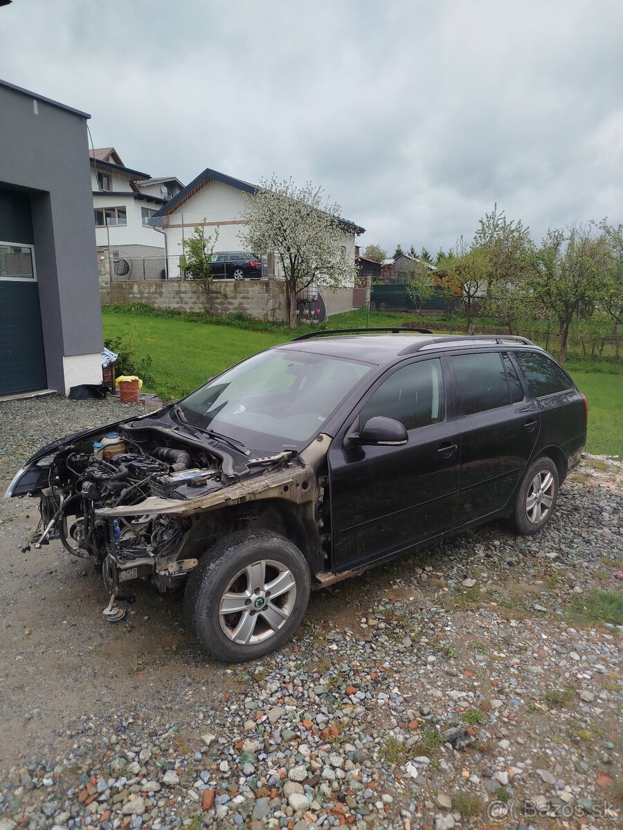Škoda Octavia 1,8tfsi - 3