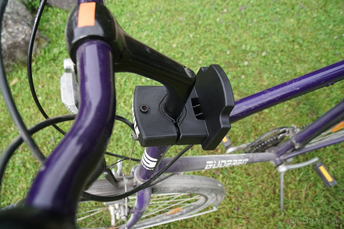 Cyklosedacka Thule RideAlong mini - predna - 3