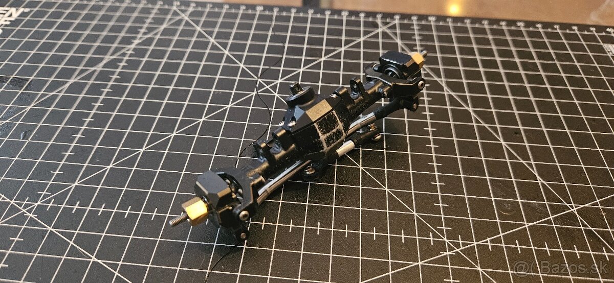 Náprava Injora pre TRX-4M - 3