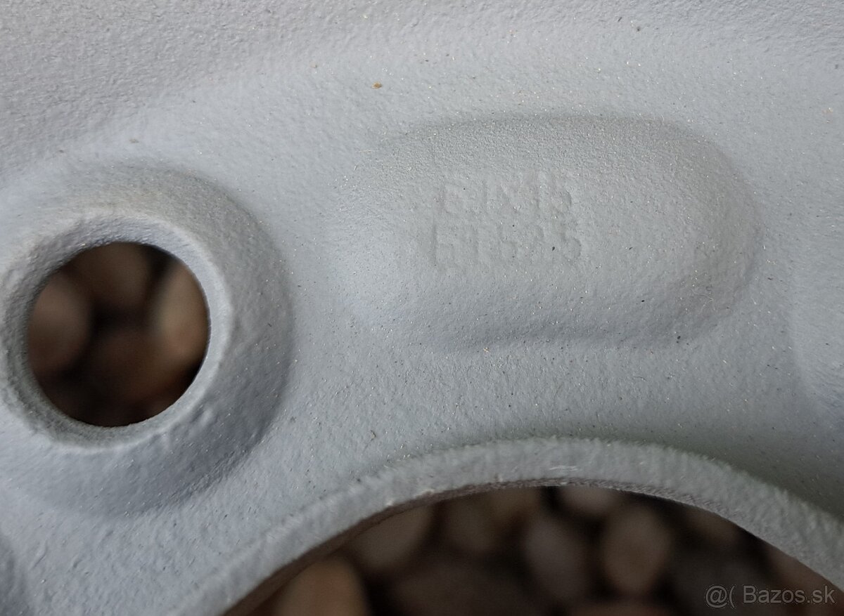 PLECH. DISK FORD R15 5x108 - 3