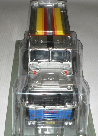 Tatra 815 GTC 1:43 - 3