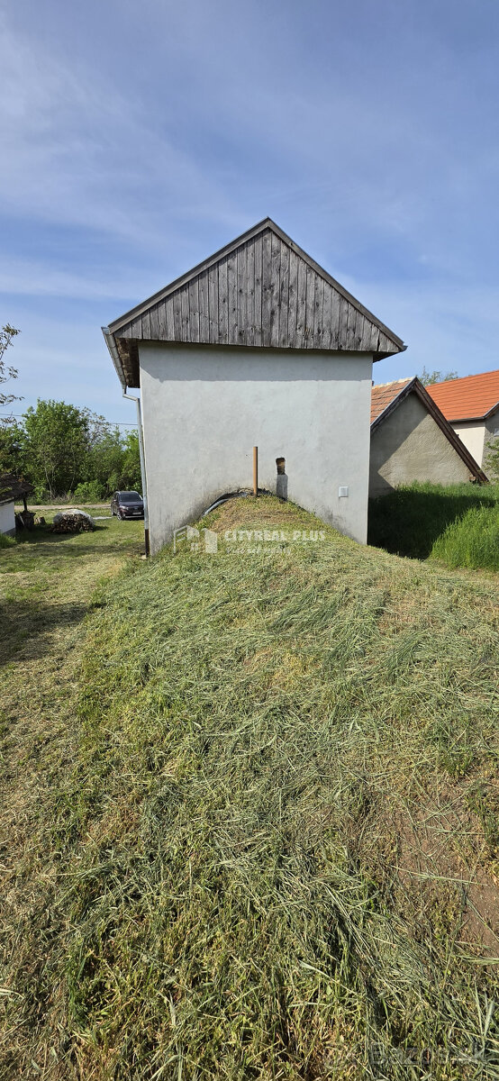 Predám Chatu so záhradou Nová Vieska - 3