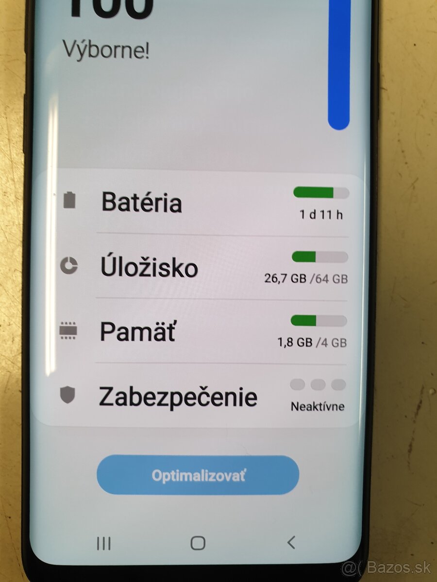 Galaxy S9 - 3