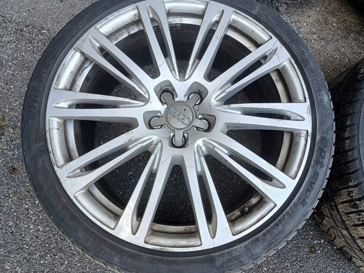 Disky AUDI A6 A7 A8 R20 - 3