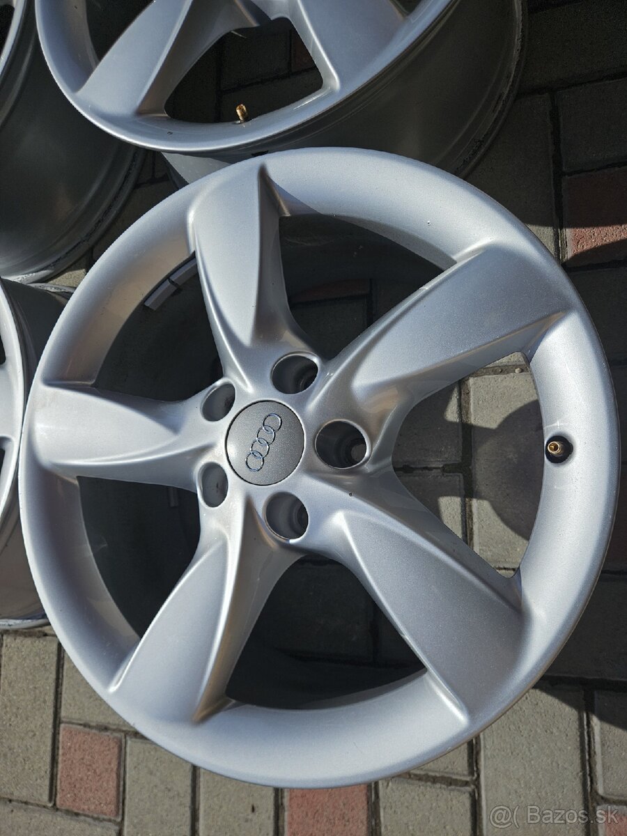 🛞 Originálne Audi disky 17” 4G0071497 - 3