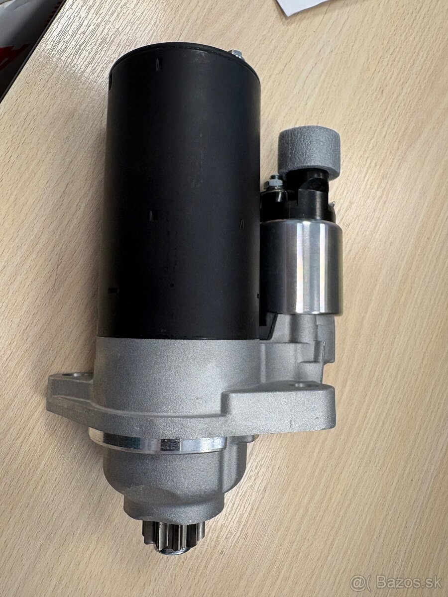 štartér AS-PL S0140 – 12 V / 1,7 kW - 3